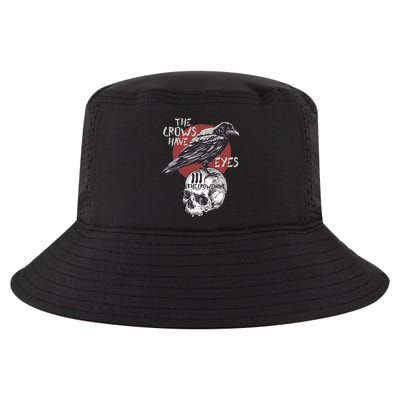 The Crows Have Eyes Iii Cool Comfort Performance Bucket Hat