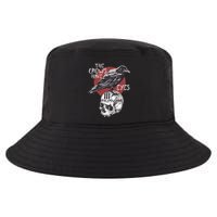 The Crows Have Eyes Iii Cool Comfort Performance Bucket Hat