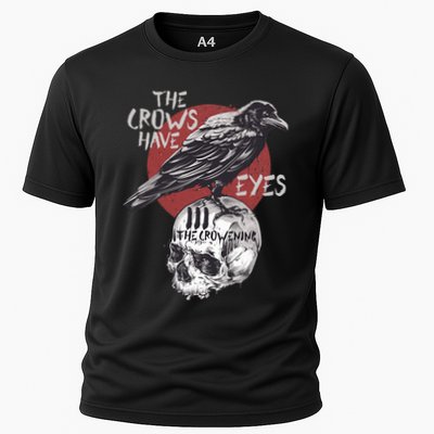 The Crows Have Eyes Iii Cooling Performance Crew T-Shirt