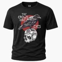 The Crows Have Eyes Iii Cooling Performance Crew T-Shirt