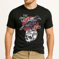 The Crows Have Eyes Iii Cooling Performance Crew T-Shirt