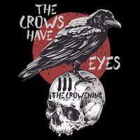 The Crows Have Eyes Iii Full-Length Apron With Pockets