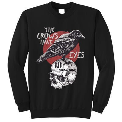 The Crows Have Eyes Iii Sweatshirt