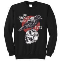 The Crows Have Eyes Iii Sweatshirt