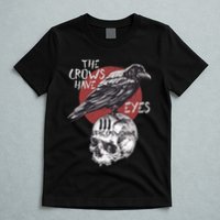 The Crows Have Eyes Iii T-Shirt