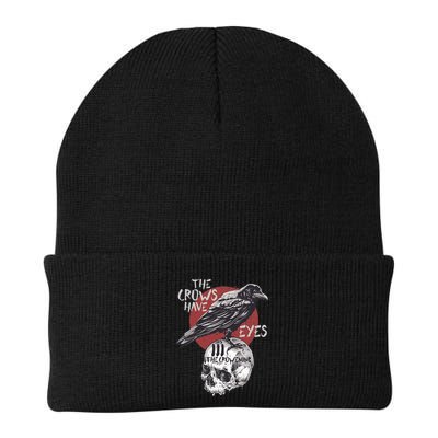 The Crows Have Eyes Iii Beanie
