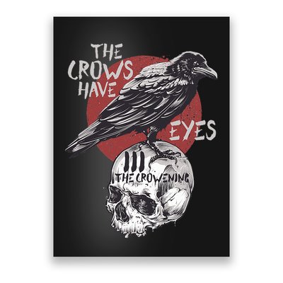 The Crows Have Eyes Iii Poster
