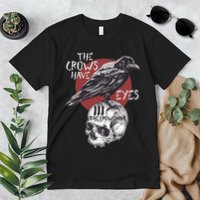 The Crows Have Eyes Iii Premium T-Shirt