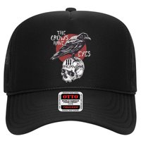The Crows Have Eyes Iii Hat