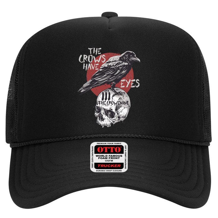 The Crows Have Eyes Iii Hat