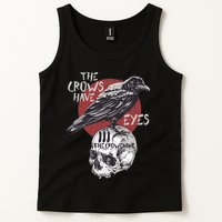 The Crows Have Eyes Iii Tank Top