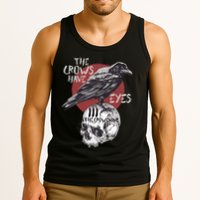 The Crows Have Eyes Iii Tank Top
