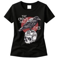 The Crows Have Eyes Iii Womens T-Shirt