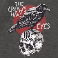The Crows Have Eyes Iii Vector Backpack