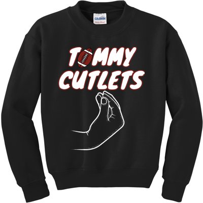 Tommy Cutlets Hand Kids Sweatshirt