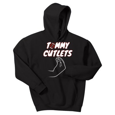 Tommy Cutlets Hand Kids Hoodie