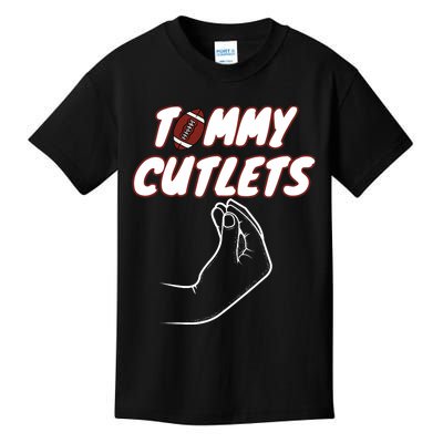 Tommy Cutlets Hand Kids T-Shirt