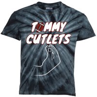 Tommy Cutlets Hand Kids Tie-Dye T-Shirt