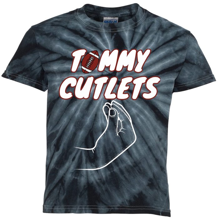 Tommy Cutlets Hand Kids Tie-Dye T-Shirt