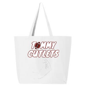 Tommy Cutlets Hand 25L Jumbo Tote