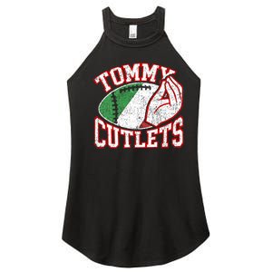 Tommy Cutlets Hand Giant Women’s Perfect Tri Rocker Tank