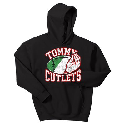 Tommy Cutlets Hand Giant Kids Hoodie