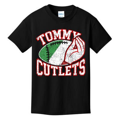 Tommy Cutlets Hand Giant Kids T-Shirt