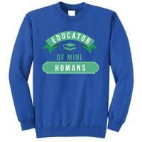 Teacher College High School University Cool Gift Professor Teacher Gift Sweatshirt