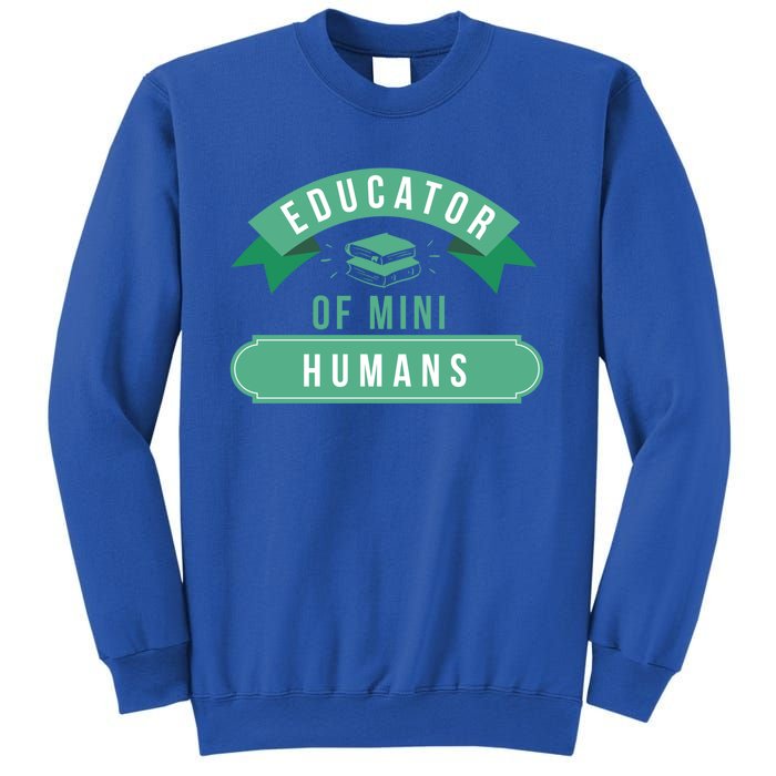 Teacher College High School University Cool Gift Professor Teacher Gift Sweatshirt