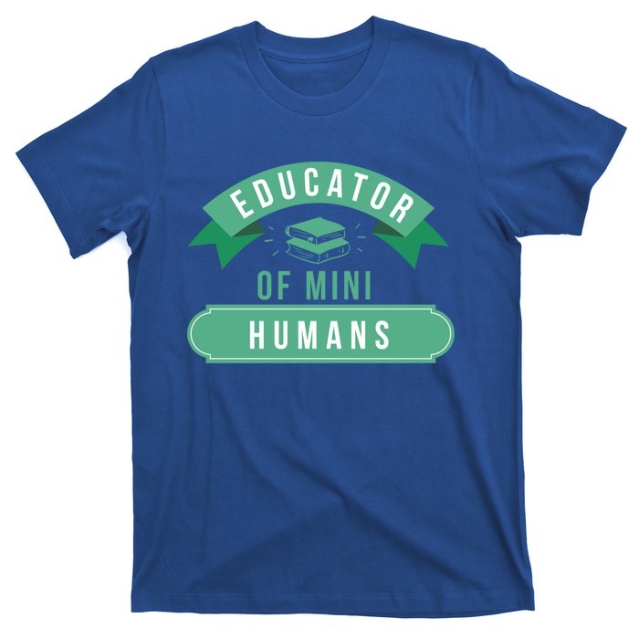 Teacher College High School University Cool Gift Professor Teacher Gift T-Shirt