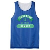 Teacher College High School University Cool Gift Professor Teacher Gift Mesh Reversible Basketball Jersey Tank