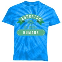 Teacher College High School University Cool Gift Professor Teacher Gift Kids Tie-Dye T-Shirt