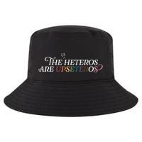 The (Cis) Heteros Are Upseteros Cool Comfort Performance Bucket Hat