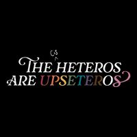 The (Cis) Heteros Are Upseteros 16 in Basic Backpack