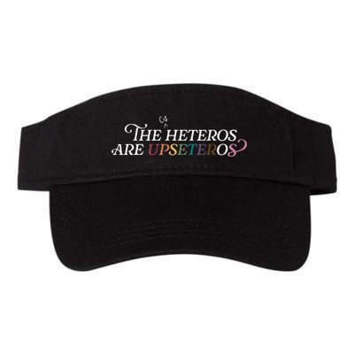 The (Cis) Heteros Are Upseteros Visor