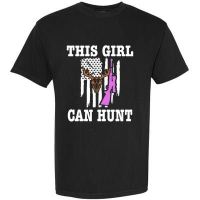 This Can Hunt S Hunt Like A Deer Hunting Gift Garment-Dyed Heavyweight T-Shirt