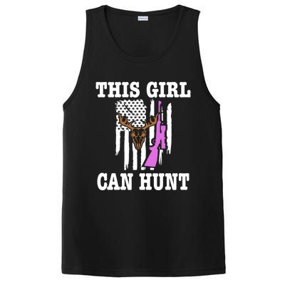 This Can Hunt S Hunt Like A Deer Hunting Gift PosiCharge Competitor Tank