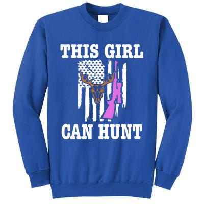 This Can Hunt S Hunt Like A Deer Hunting Gift Sweatshirt