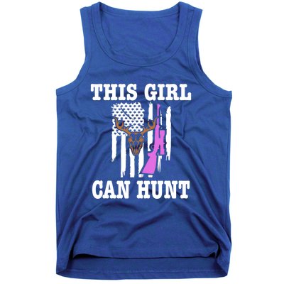 This Can Hunt S Hunt Like A Deer Hunting Gift Tank Top