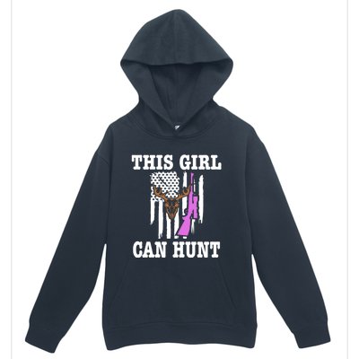 This Can Hunt S Hunt Like A Deer Hunting Gift Urban Pullover Hoodie