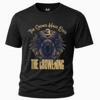 The Crows Have Eyes 3 Cooling Performance Crew T-Shirt