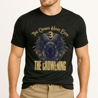 The Crows Have Eyes 3 Cooling Performance Crew T-Shirt