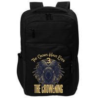 The Crows Have Eyes 3 Impact Tech Backpack