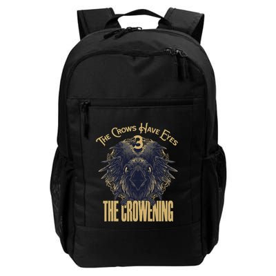 The Crows Have Eyes 3 Backpack