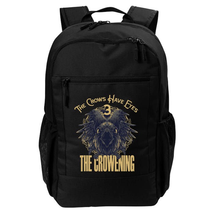 The Crows Have Eyes 3 Backpack