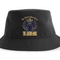 The Crows Have Eyes 3 Sustainable Bucket Hat