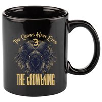 The Crows Have Eyes 3 11oz C Handle Ceramic Mug