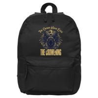 The Crows Have Eyes 3 16 in Basic Backpack