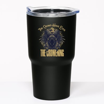 The Crows Have Eyes 3 Tumbler