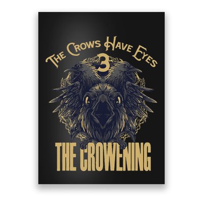 The Crows Have Eyes 3 Poster